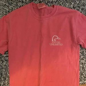 Ducks Unlimited Logo T-Shirt